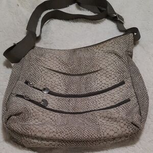 Travelon Shoulder Bag with Sophisticated Design